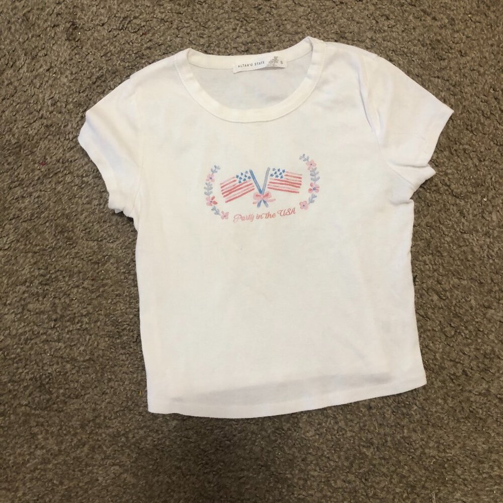 altar'd state shirts Size Small
